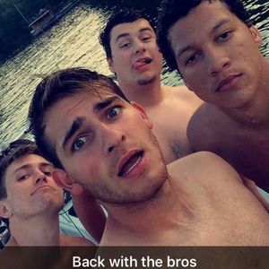 Meet your Posher, Caleb